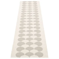 Pappelina Poppy rug, 70 x 250 cm, linen