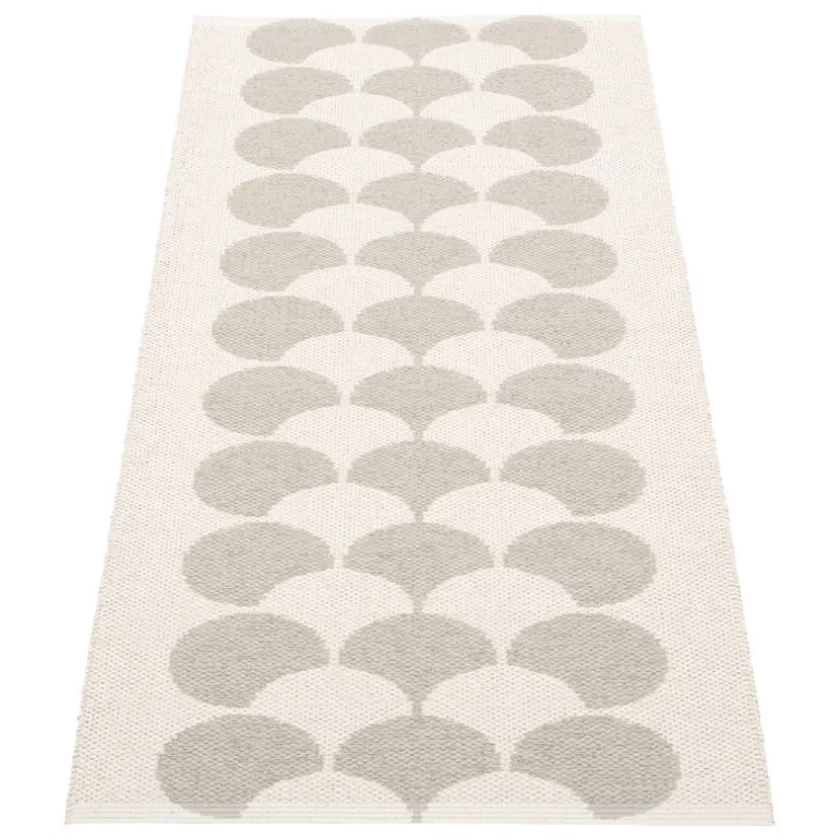 Pappelina Poppy rug, 70 x 150 cm, linen