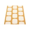 Pappelina Sten rug, 70 x 100 cm, ochre - vanilla