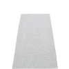 Pappelina Svea rug, 70 x 160 cm, grey metallic
