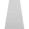 Pappelina Svea rug, 70 x 240 cm, grey metallic