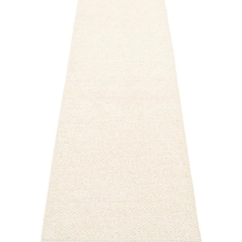Pappelina Svea rug, 70 x 240 cm, beige metallic