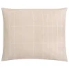 Paustian Soft pillow, Checks, white