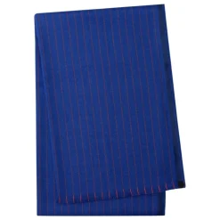 Paustian Soft throw, Stripes, blue