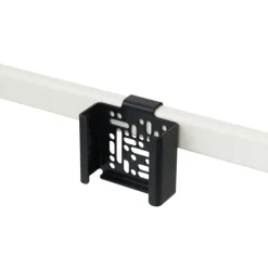 Pedestal Apple TV mount, charcoal