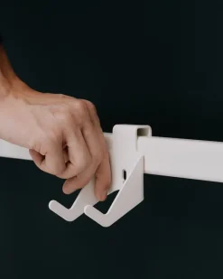 Pedestal Controller mount, pearl