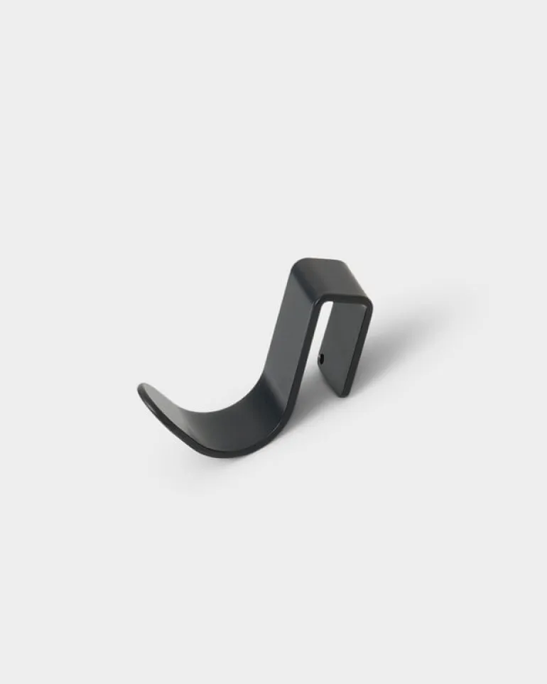 Pedestal Hook mount, charcoal