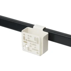 Pedestal Remote box mount, pearl