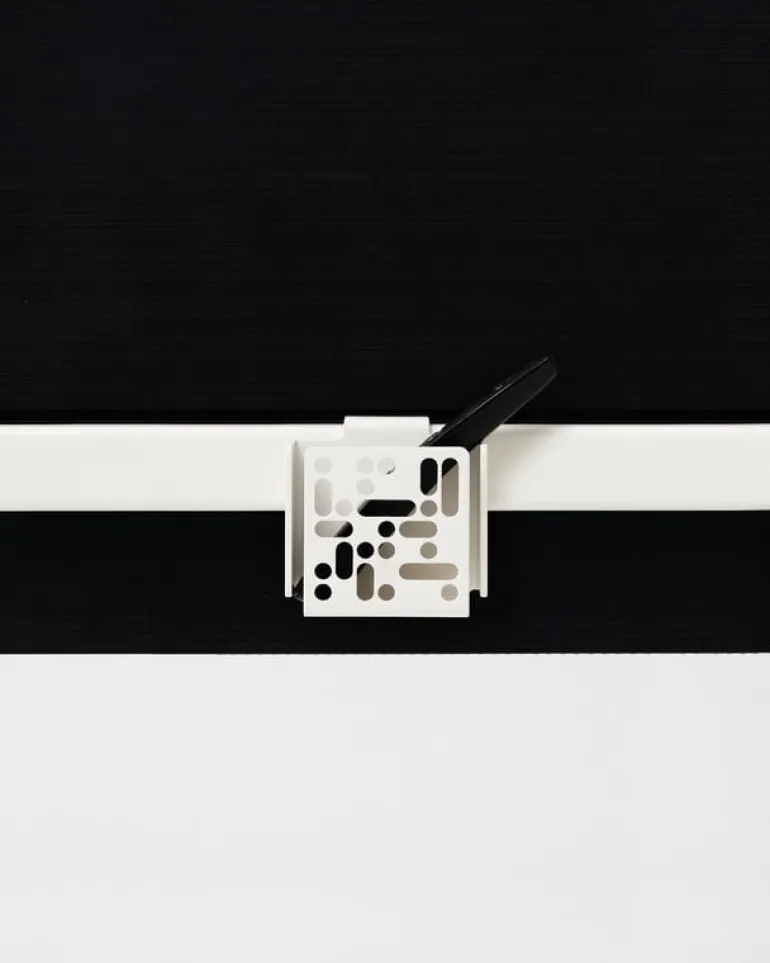 Pedestal Remote box mount, pearl