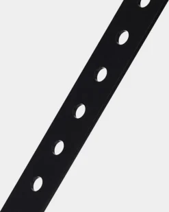 Pedestal Sway TV stand, charcoal