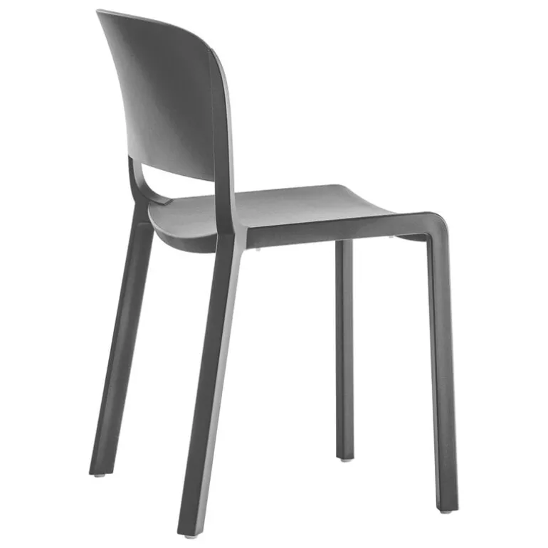 Pedrali Dome 260 chair, anthracite