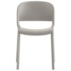 Pedrali Dome 260 chair, grey beige