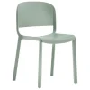 Pedrali Dome 260 chair, sage green