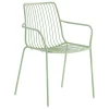 Pedrali Nolita 3656 armchair, sage