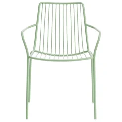 Pedrali Nolita 3656 armchair, sage