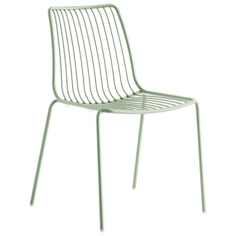 Pedrali Nolita 3651 chair, sage