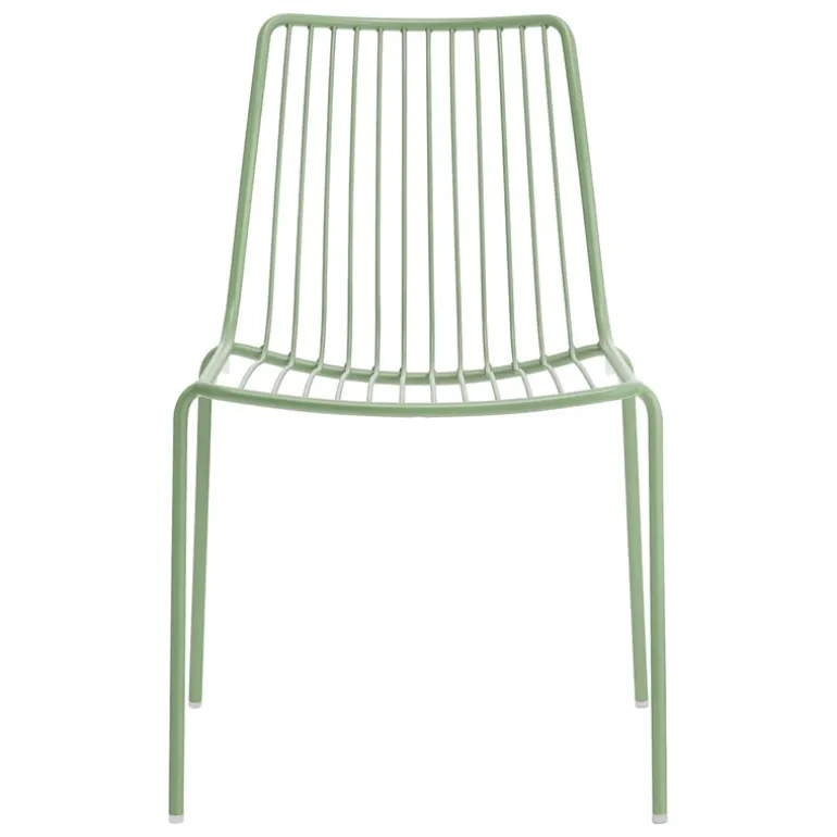 Pedrali Nolita 3651 chair, sage