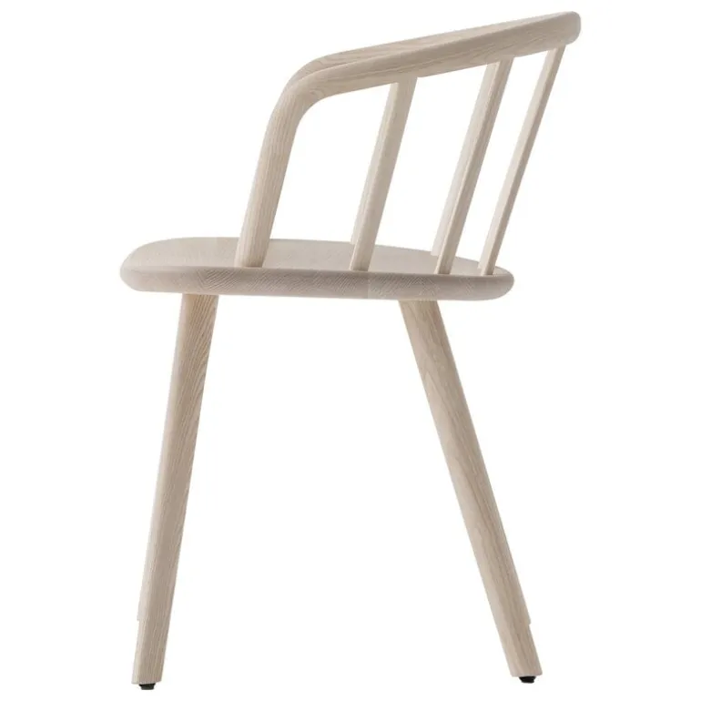 Pedrali Nym 2835 chair, ash