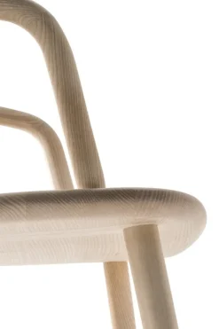 Pedrali Nym 2835 chair, ash