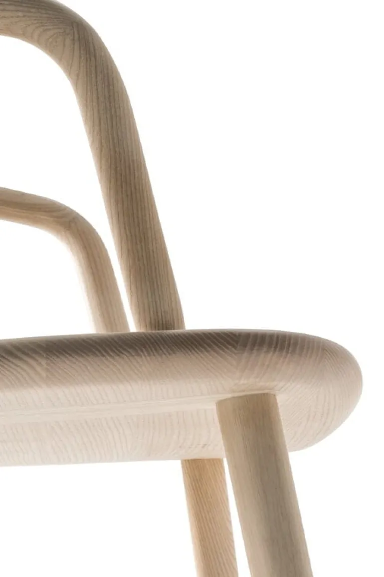 Pedrali Nym 2835 chair, ash