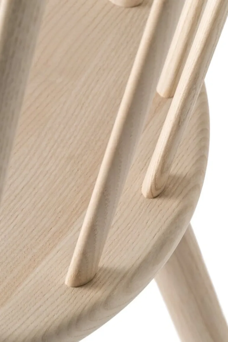 Pedrali Nym 2835 chair, ash