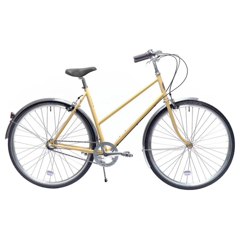 Pelago Bicycles Åbo bicycle, M, beige