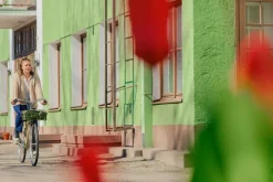 Pelago Bicycles Åbo bicycle, M, beige