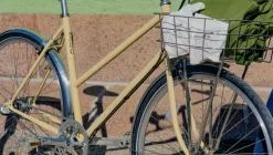 Pelago Bicycles Åbo bicycle, M, beige