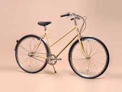 Pelago Bicycles Åbo bicycle, M, beige