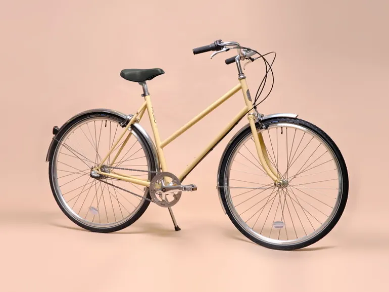 Pelago Bicycles Åbo bicycle, M, beige