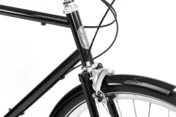 Pelago Bicycles Bristol bicycle, M, black