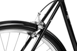 Pelago Bicycles Bristol bicycle, M, black