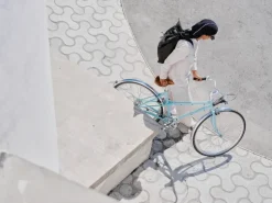 Pelago Bicycles Capri bicycle, S, turquoise