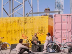 Pelago Bicycles Capri bicycle, S, turquoise