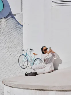 Pelago Bicycles Capri bicycle, S, turquoise