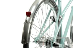 Pelago Bicycles Capri bicycle, S, turquoise