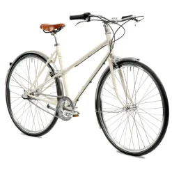 Pelago Bicycles Capri bicycle, M, pearl white