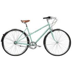 Pelago Bicycles Capri bicycle, M, turquoise