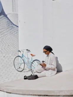 Pelago Bicycles Capri bicycle, M, turquoise