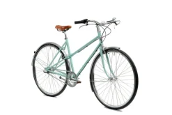 Pelago Bicycles Capri bicycle, M, turquoise