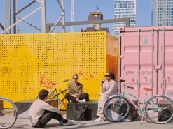 Pelago Bicycles Capri bicycle, M, turquoise