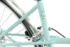 Pelago Bicycles Capri bicycle, M, turquoise