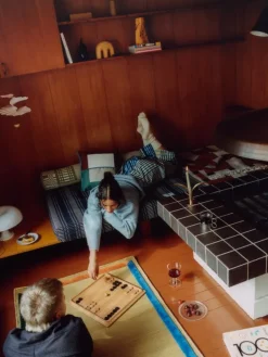 PELATA pieces Bic-Bac-Boc percussion instrument