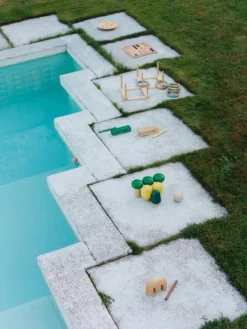 PELATA pieces Huippa ring toss