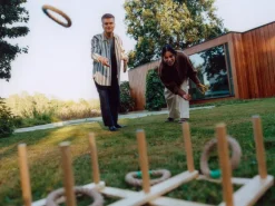 PELATA pieces Huippa ring toss