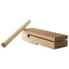 PELATA pieces Krroc percussion instrument
