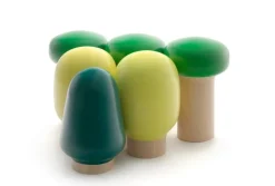 PELATA pieces Metsäpallo yard bowling game