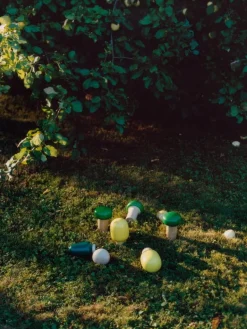 PELATA pieces Metsäpallo yard bowling game