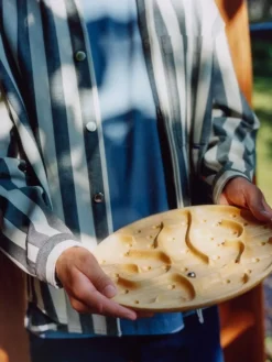 PELATA pieces Sokkelo maze game