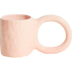 Petite Friture Donut mug, M, bubble gum